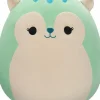 Squishmallows - Fuyuki the Squirrel 7.5" Plush