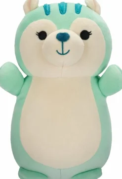 Squishmallows - Fuyuki the Squirrel HugMees 14" Plush