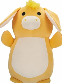Squishmallows - Gavyn the Donkey HugMees 10" Plush
