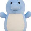 Squishmallows - Grayson the Dinosaur HugMees 10" Plush