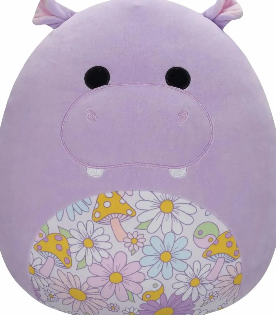 Squishmallows - Hanna the Hippo 14" Plush