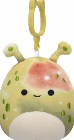 Squishmallows - Hawk the Alien 3.5" Clip-On Plush
