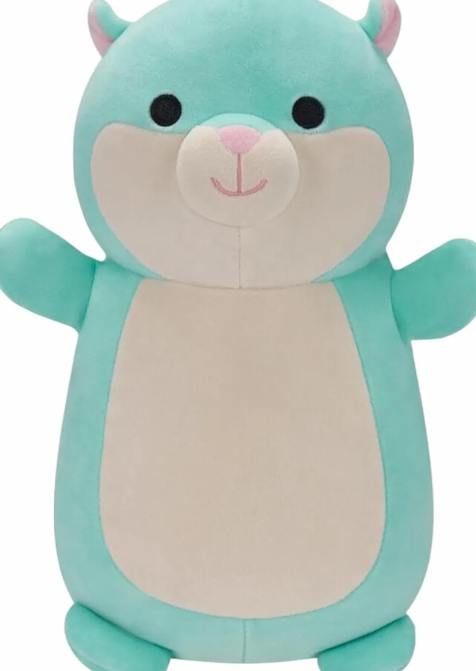 Squishmallows - Hobart the Hamster HugMees 10" Plush