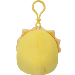Squishmallows - Lancaster the Triceratops 3.5" Clip-On Plush