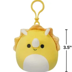 Squishmallows - Lancaster the Triceratops 3.5