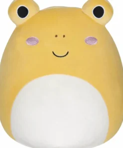 Squishmallows - Leigh the Yellow Toad 12" Plush