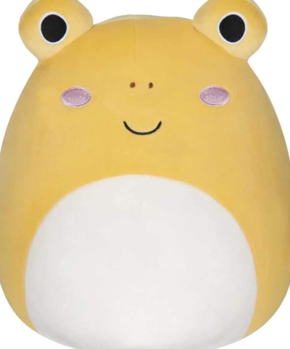 Squishmallows - Leigh the Yellow Toad 12" Plush