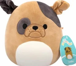 Squishmallows - Loafer the Light Brown Dog 7.5" Plush