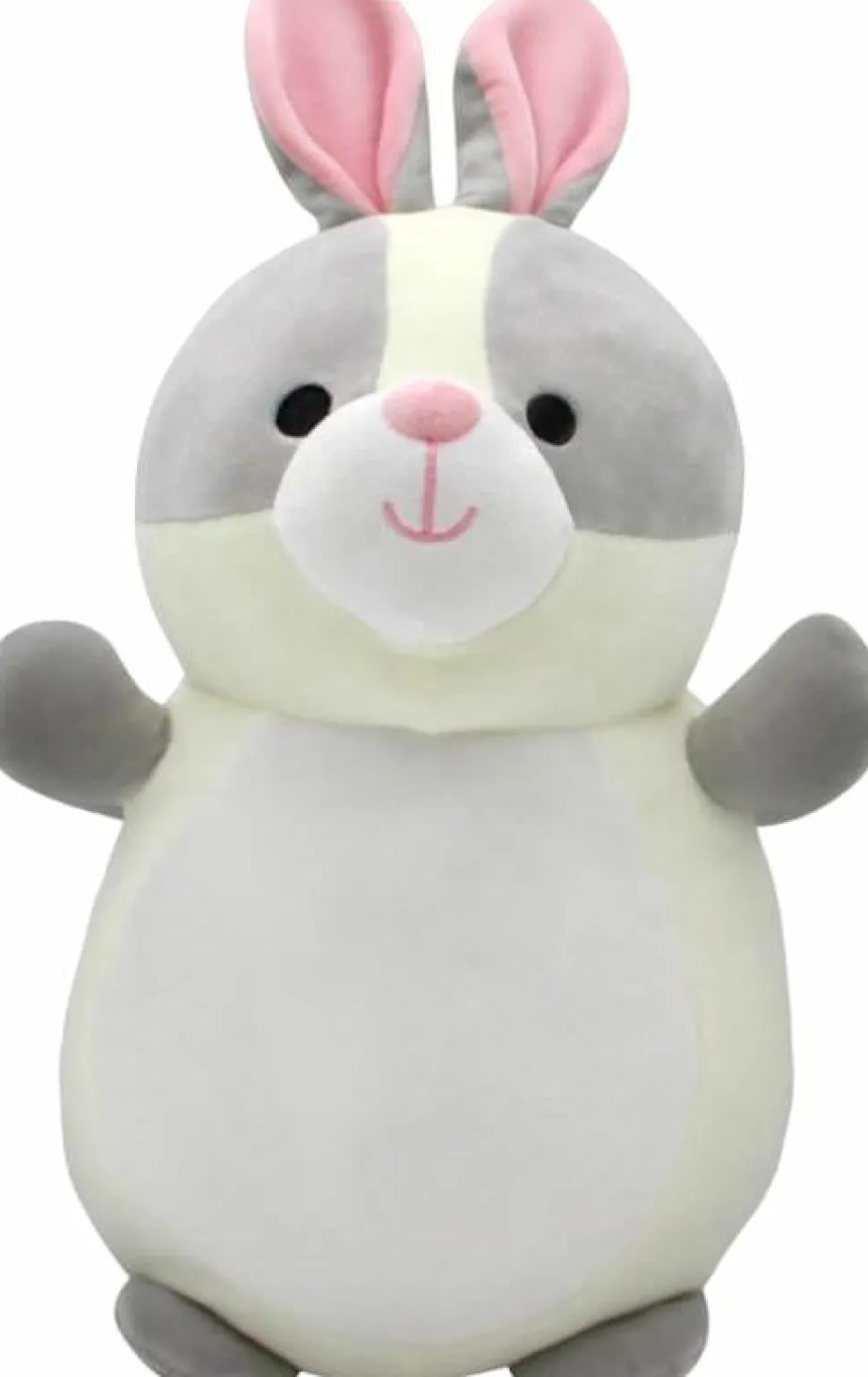 Squishmallows - Lorita the Rabbit HugMees 10" Plush