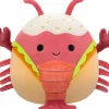Squishmallows - Lorono the Red Lobster 7.5" Plush