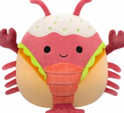 Squishmallows - Lorono the Red Lobster 7.5" Plush