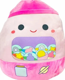 Squishmallows - Maline the Pink Capsule Vending Machine 14” Plush