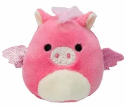 Squishmallows - Micromallows 2.5” Blind Box Plush (Single Unit)