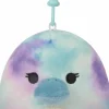 Squishmallows - Mitch the Platypus 3.5" Clip-On Plush