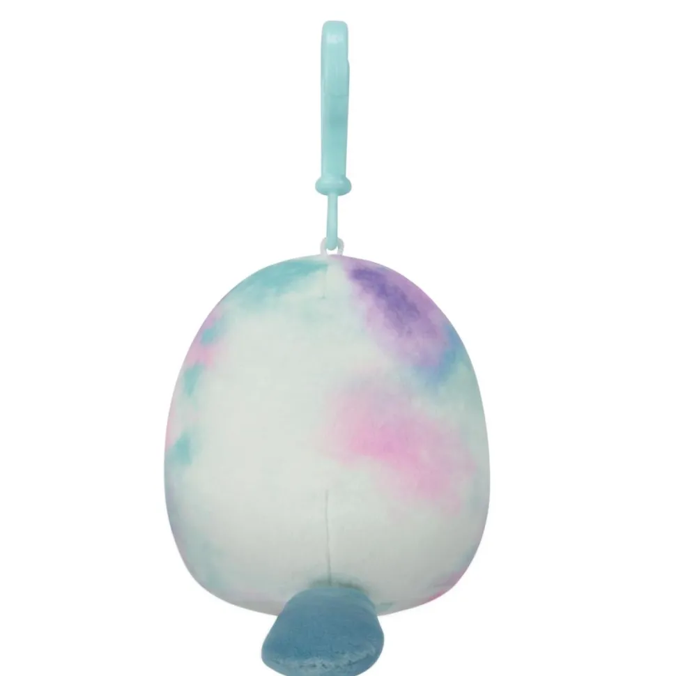 Squishmallows - Mitch the Platypus 3.5" Clip-On Plush