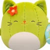 Squishmallows - Ms. Miss the Cactus Cat 7.5" Plush