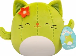 Squishmallows - Ms. Miss the Cactus Cat 7.5" Plush