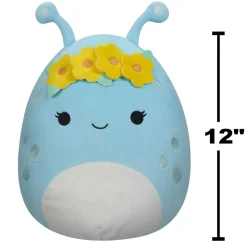 Squishmallows - Natnat the Alien 12