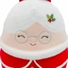 Squishmallows - Nicolette Mrs. Claus 16” Plush