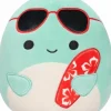 Squishmallows - Perry the Dolphin 7.5" Plush