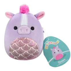 Squishmallows - Quayn the Hippocampus 5