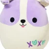 Squishmallows - Rheya the Corgi Valentine Squad 12" Plush