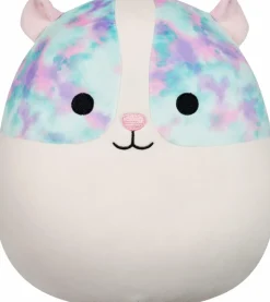 Squishmallows - Rhys the White Guinea Pig 12" Plush