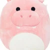 Squishmallows - Ridelle the Pink Hippo 11” Plush