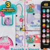 Squishmallows - Series 01 Mystery Mini-Squish Squish-a-longs Blind Box (Display of 24)