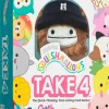 Squishmallows - Take 4 Card Game