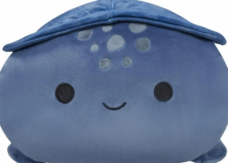 Squishmallows - Truman the Leatherback Turtle Stackable 12" Plush