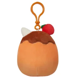 Squishmallows - Weaver the Waffle 3.5" Clip-On Plush