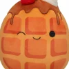 Squishmallows - Weaver the Waffle 7.5" Plush