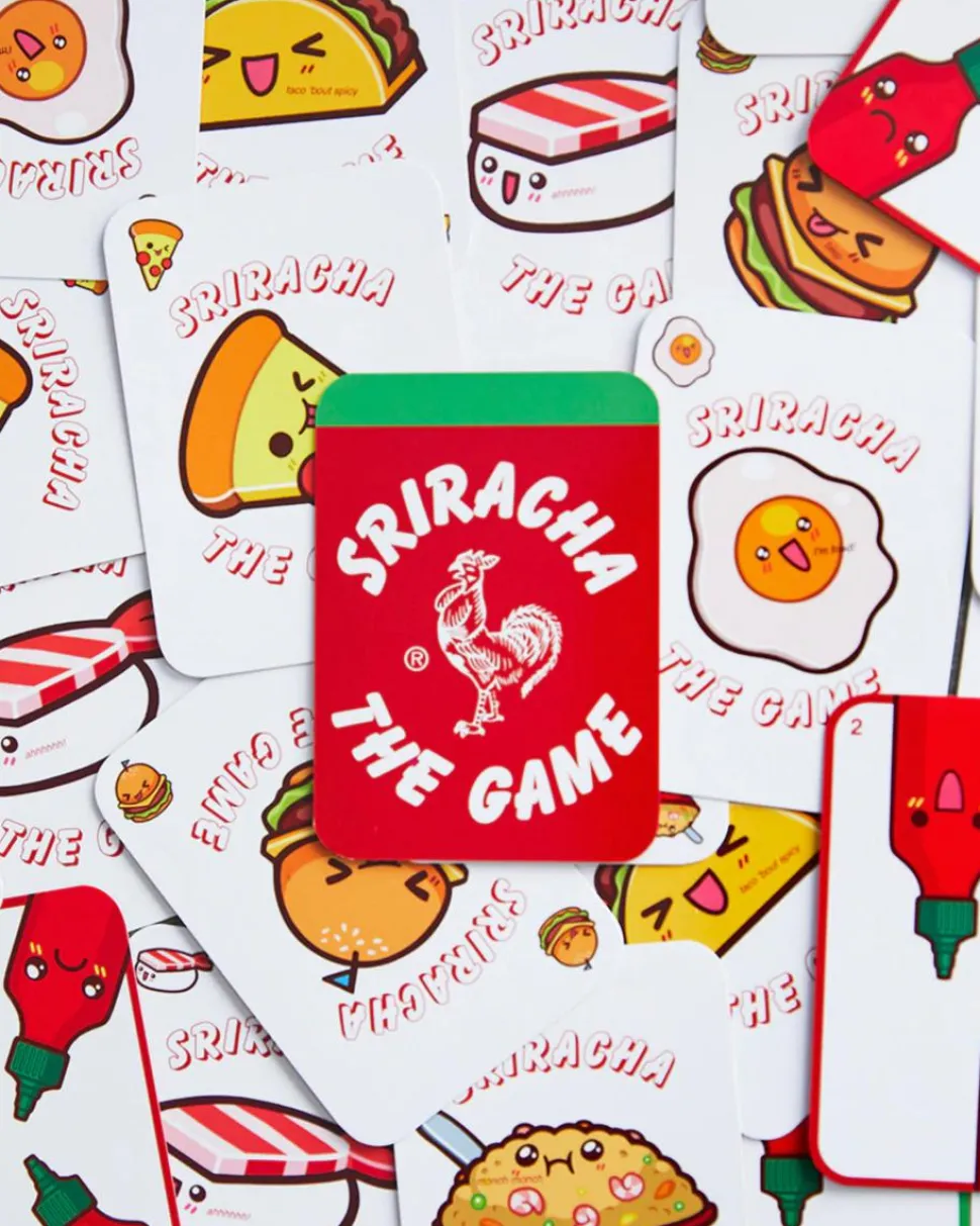 Sriracha: The Game - Card Game