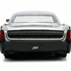 Stan Lee - Stan Lee & 1963 Lincoln Continental Hollywood Rides 1/24th Scale Die-Cast Vehicle Replica