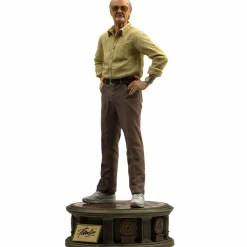Stan Lee - Stan Lee 1/4 Scale Legacy Statue