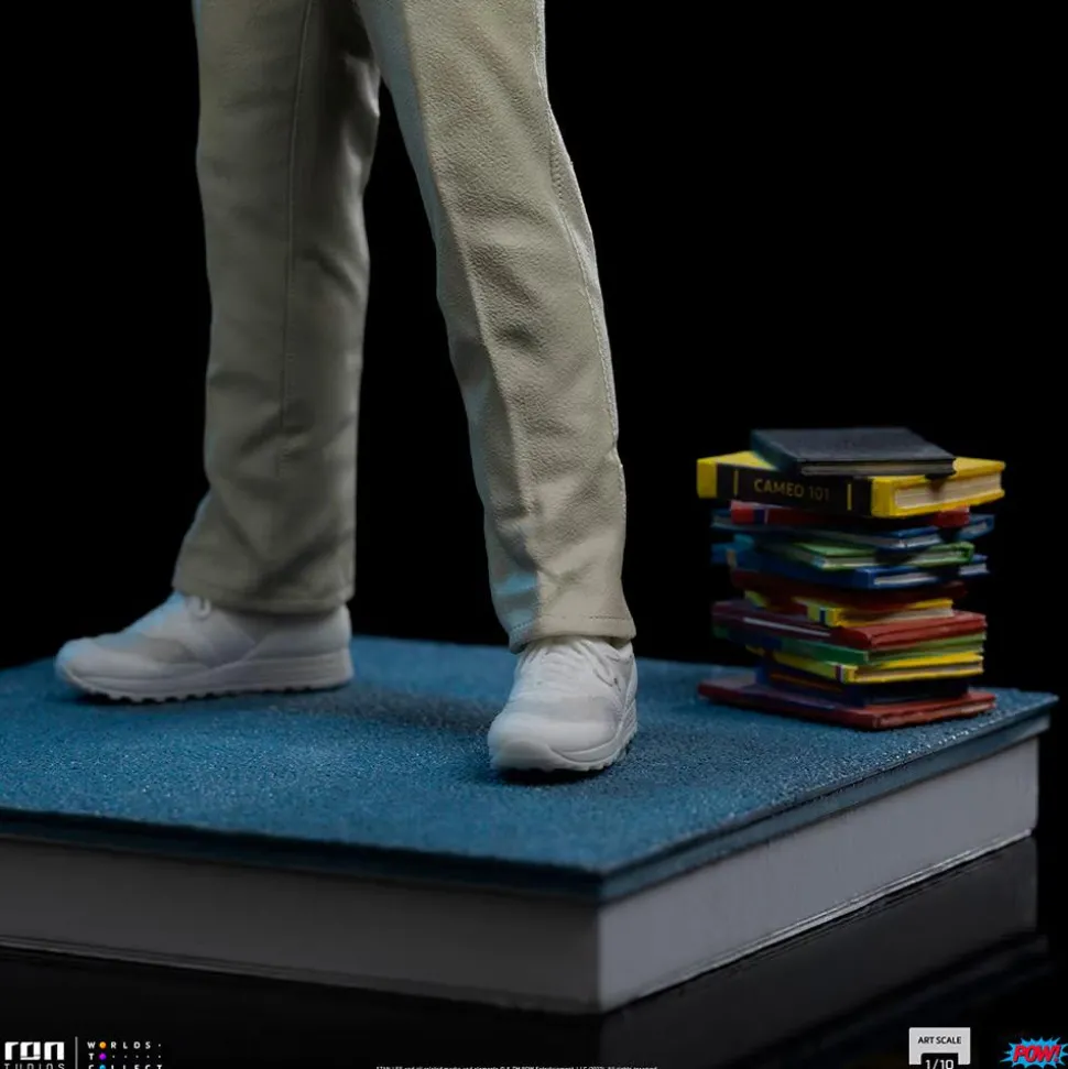 Stan Lee - Stan Lee Legendary Years 1/10th Scale Statue
