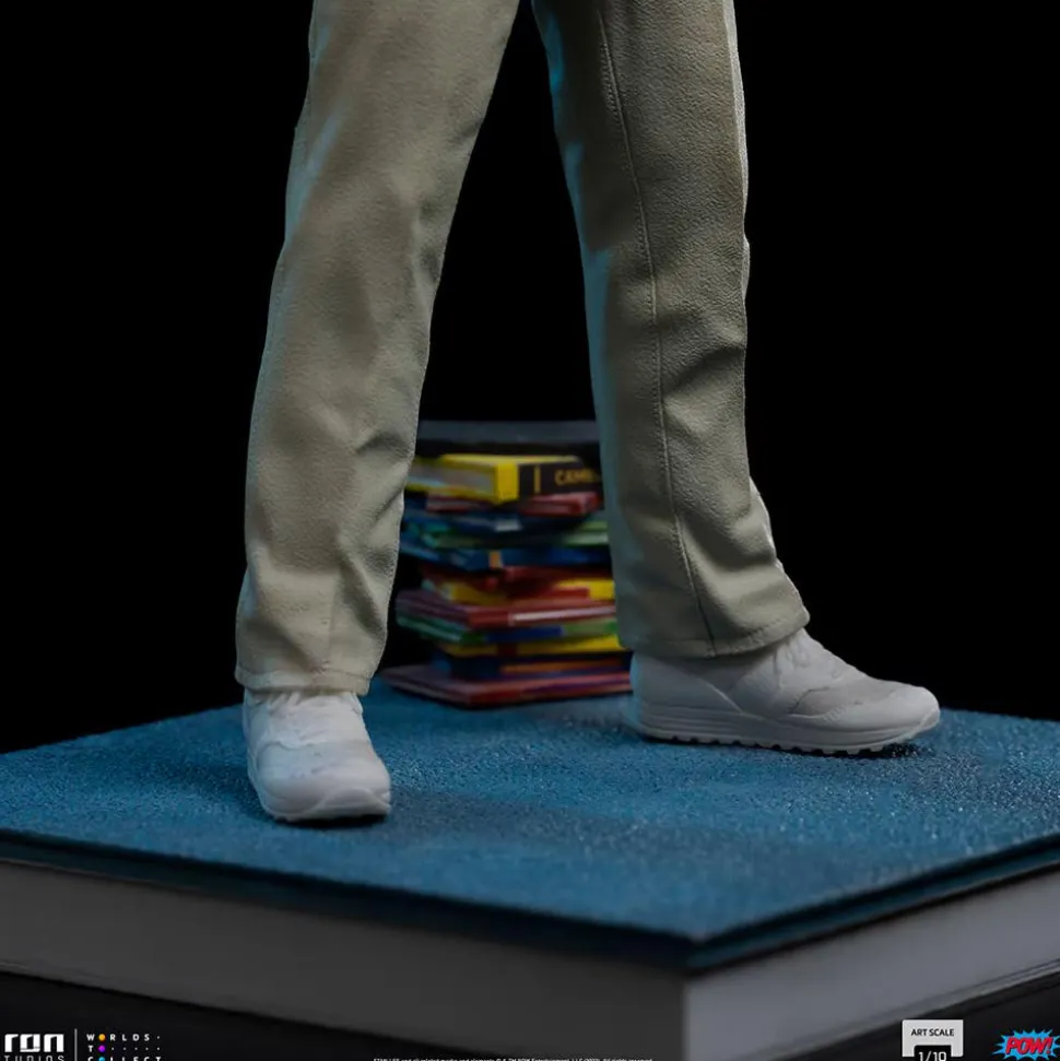Stan Lee - Stan Lee Legendary Years 1/10th Scale Statue
