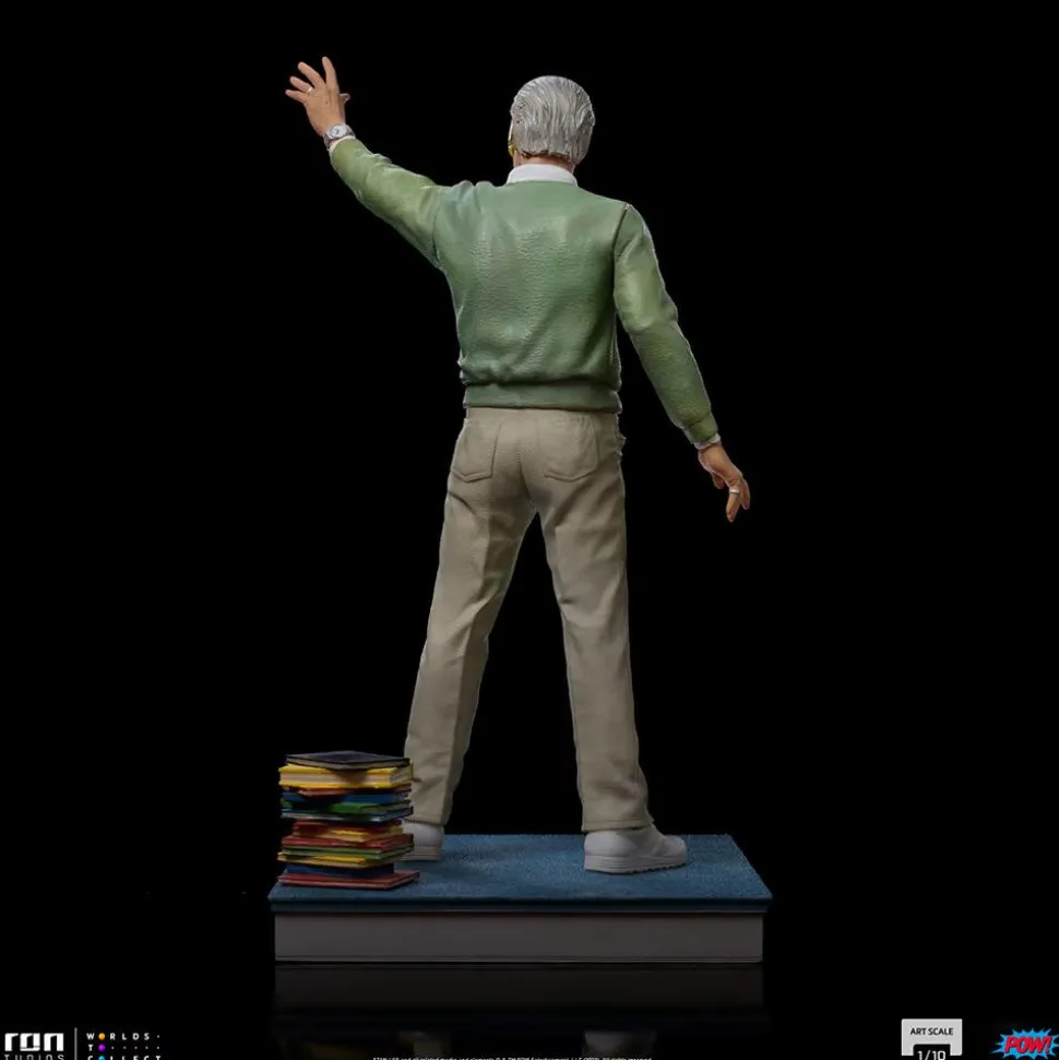 Stan Lee - Stan Lee Legendary Years 1/10th Scale Statue