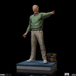 Stan Lee - Stan Lee Legendary Years 1/10th Scale Statue