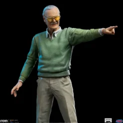 Stan Lee - Stan Lee Legendary Years 1/10th Scale Statue