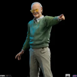 Stan Lee - Stan Lee Legendary Years 1/10th Scale Statue