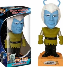 Star Trek - Andorian Wacky Wobbler Bobble Head