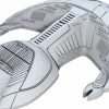 Star Trek - Attack Wing D'Kora Class Starship HeroClix Deep Cuts Unpainted Miniature Replica