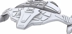 Star Trek - Attack Wing Jem'Hadar Attack Ship Starship HeroClix Deep Cuts Unpainted Miniature Replica