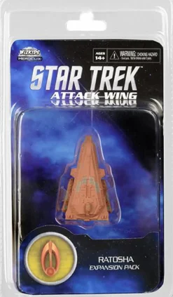 Star Trek - Attack Wing Ratosha Expansion