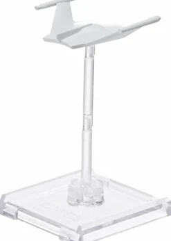 Star Trek - Attack Wing Unpainted Romulan Bird-of-Prey Miniature Ship