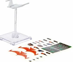 Star Trek - Attack Wing Unpainted Romulan Bird-of-Prey Miniature Ship