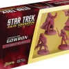 Star Trek - Away Missions Battle of Wolf 359 - Miniatures Board Game Gowron Expansion