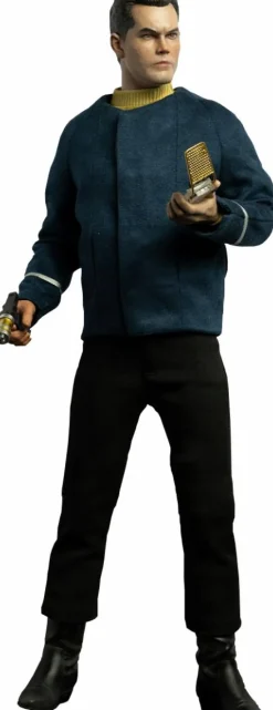 Star Trek - Captain Christopher Pike 1/6th Scale Action Figure